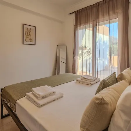 San House 1 Casa de Férias Archangelos (Rhodes)