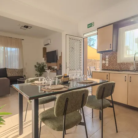 Casa de Férias San House 1 Archangelos (Rhodes)